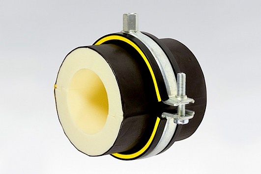 Изоляция, хомуты